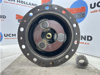 Suspension for Crane Terex AC 50 planetary gear 17-24-67-32-3pl-H135-42: picture 4