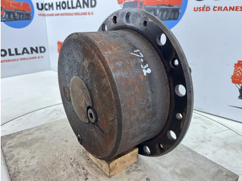 Suspension for Crane Terex AC 50 planetary gear 17-24-67-32-3pl-H135-42: picture 2