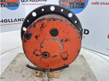Suspension TEREX