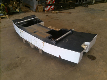 Counterweight TEREX