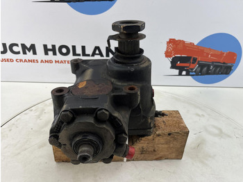 Steering column ZF