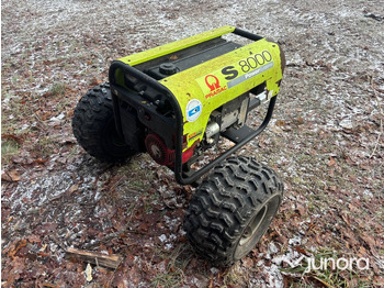 Generator set Elverk - Pramac S 8000: picture 5 Generator set Elverk - Pramac S 8000: picture 5