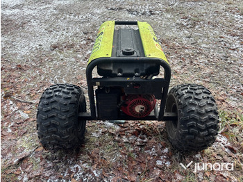 Generator set Elverk - Pramac S 8000: picture 4 Generator set Elverk - Pramac S 8000: picture 4