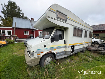 Alcove motorhome Fiat Ducato Fendt 640 SK Husbil: picture 4