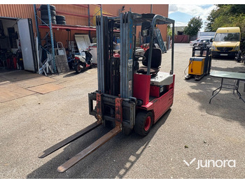 Electric forklift
