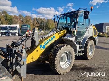 Wheel loader KRAMER