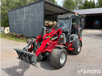 Wheel loader WEIDEMANN