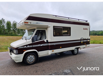 Alcove motorhome HOBBY