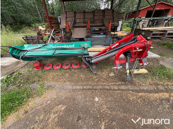 Verge mower KVERNELAND