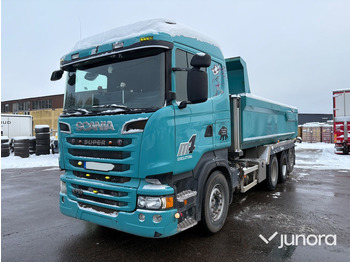 Tipper SCANIA R 730