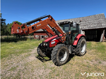 Farm tractor MASSEY FERGUSON
