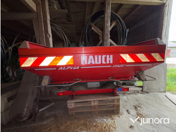 Fertilizer spreader Rauch alpha 1141 konstgödelspridare: picture 3