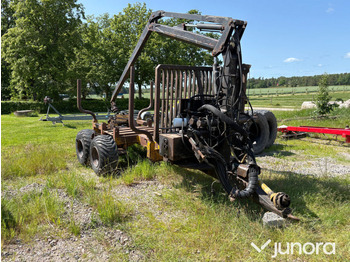 Forestry trailer