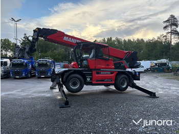 Telescopic handler MANITOU MRT 2570