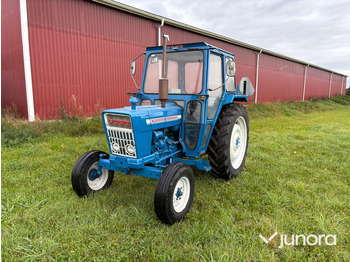 Farm tractor FORD