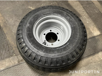 Wheel and tire package for Construction machinery Trelleborg 400/ 60-15,5 (4 st): picture 1