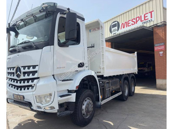 Tipper MERCEDES-BENZ Arocs 3345