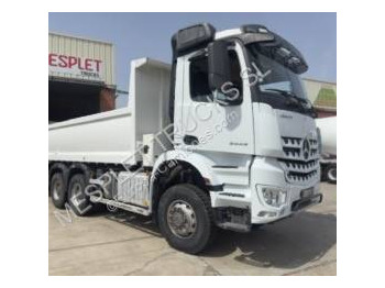 Tipper, Dumper Mercedes Arocs 3345 AK: picture 2