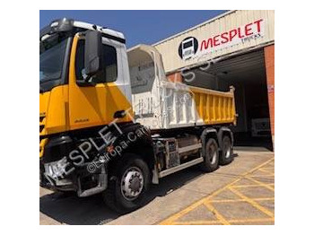 Tipper MERCEDES-BENZ Arocs 3345