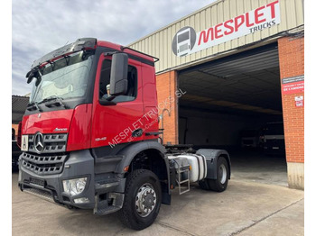 Tractor unit MERCEDES-BENZ Arocs 1846