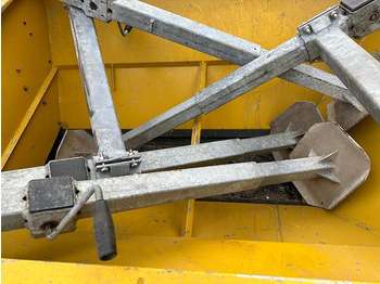 Sand/ Salt spreader Nido Stratos B06-27 PAX: picture 5