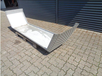 Fender for Truck 1 stk alu dørk hel bagskærm: picture 2 Fender for Truck 1 stk alu dørk hel bagskærm: picture 2