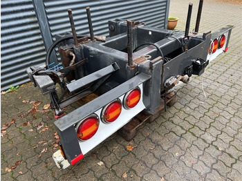 Attachment for Truck HMF 20 T-M Kran konsol med træk travers: picture 2