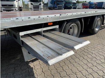Low loader trailer Hangler TPS-H 160 - 2 akslet 16 ton: picture 5 Low loader trailer Hangler TPS-H 160 - 2 akslet 16 ton: picture 5