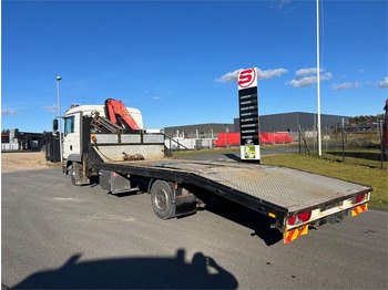 Autotransporter truck MAN TGL 12.240