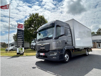 Box truck MAN TGL 8.220