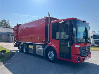 Garbage truck MERCEDES-BENZ Econic 2630