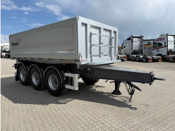 Tipper trailer Reisch 3-vejs 15m3: picture 5