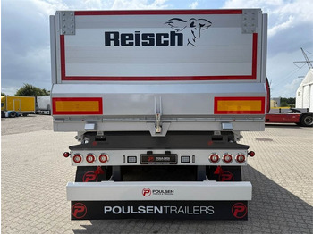 Tipper trailer Reisch 3-vejs 15m3: picture 2
