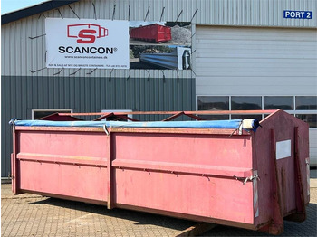 Flatbed body SCANCON