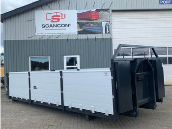 Flatbed body SCANCON