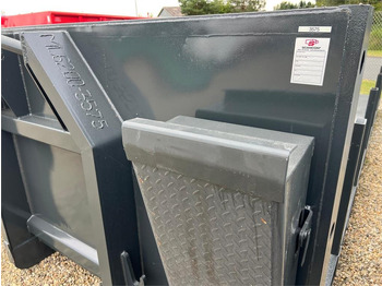 Flatbed body Scancon ML6200R Maskinlad på hejselads ramme: picture 5 Flatbed body Scancon ML6200R Maskinlad på hejselads ramme: picture 5