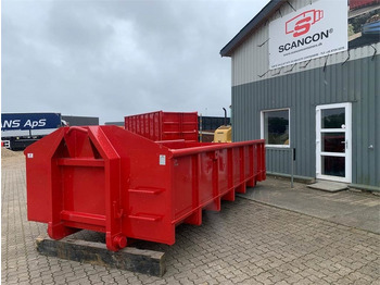 Flatbed body SCANCON