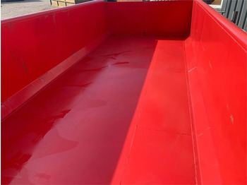 Flatbed body Scancon S5520: picture 3