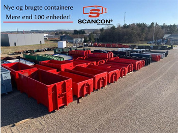 Flatbed body Scancon S5520: picture 4