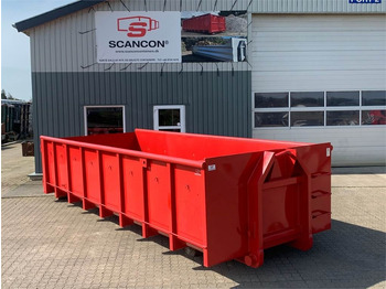 Flatbed body SCANCON