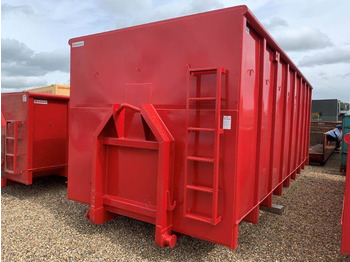 Flatbed body SCANCON