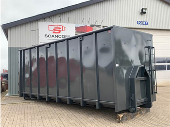 Flatbed body SCANCON