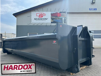 Flatbed body SCANCON