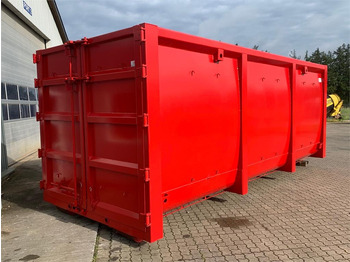 Flatbed body Scancon SH6435 35m3 6400 mm: picture 2 Flatbed body Scancon SH6435 35m3 6400 mm: picture 2