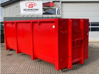 Flatbed body SCANCON