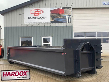 Flatbed body SCANCON