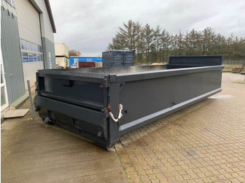 Flatbed body Scancon SH6515 Hardox 15m3 6500mm: picture 3