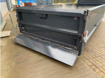 Flatbed body Scancon SH6515 Hardox 15m3 6500mm: picture 4