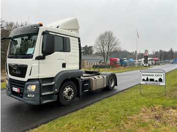 Tractor unit MAN TGS