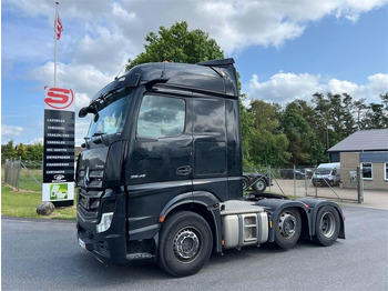 Tractor unit MERCEDES-BENZ Actros 2545